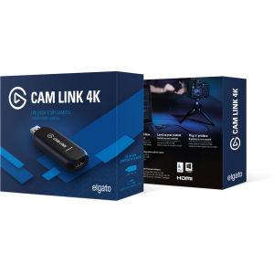 Elgato Cam Link 4K placa externa captura video live [2]