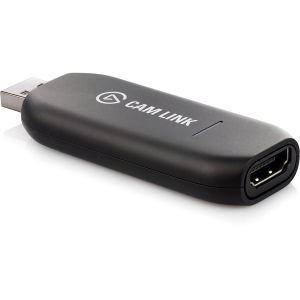 Elgato Cam Link 4K placa externa captura video live [1]