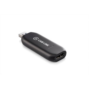 Elgato Cam Link 4K placa externa captura video live [3]
