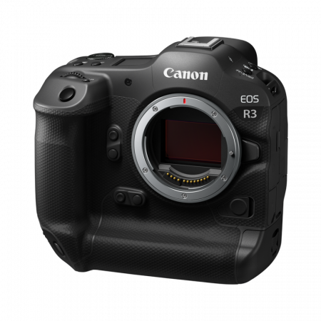 Canon EOS R3 - Aparat Foto Mirrorless Full-Frame