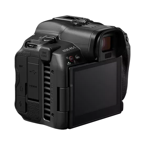 Canon EOS R5C Camera Video Cinematica Mirrorless 8K [1]