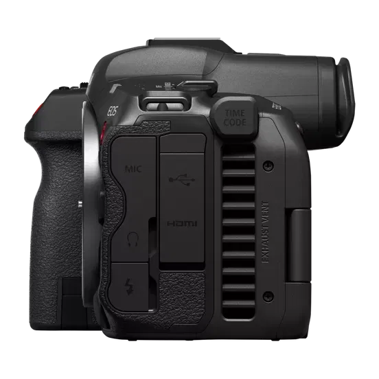 Canon EOS R5C Camera Video Cinematica Mirrorless 8K [4]