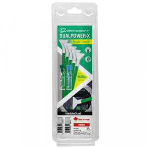 Accesorii aparate foto - Visible Dust DUALPOWER-X Kit curatare senzor Full Frame  1.0 x / 24 mm