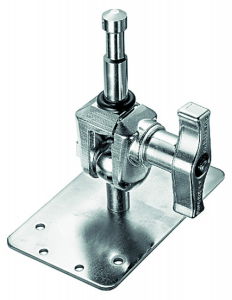 Prinderi diverse - Avenger Placa din Otel cu Spigot de 16 mm