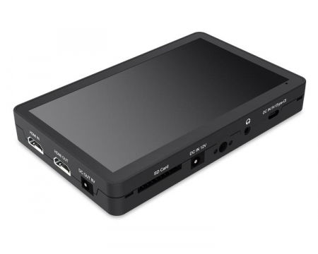 Feelworld F6 PLUS V2 6”, 3D LUT, IPS, FHD1920x1080, 4K [3]