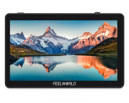 Monitoare de teren - Feelworld F6 PLUS V2 6”, 3D LUT, IPS, FHD1920x1080, 4K