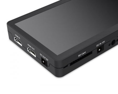 Feelworld F6 PLUS V2 6”, 3D LUT, IPS, FHD1920x1080, 4K [7]