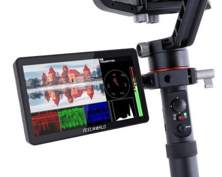 Feelworld F6 PLUS V2 6”, 3D LUT, IPS, FHD1920x1080, 4K [1]