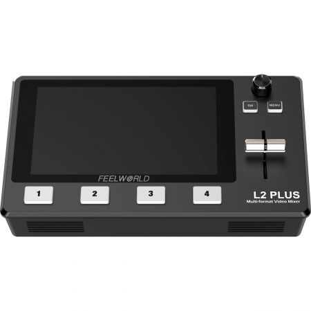 Feelworld LIVEPRO L2 PLUS Mixer Video Switcher Multi camera [4]