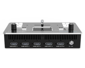 Feelworld LIVEPRO L1 Mixer video cu controler [1]