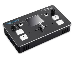 Feelworld LIVEPRO L1 Mixer video cu controler [4]