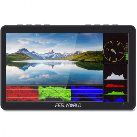 Feelworld monitor F5 Pro V4 6”, Touchscreen [1]