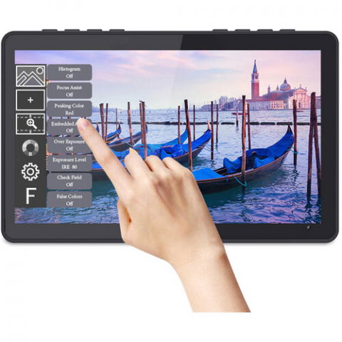 Feelworld monitor F5 Pro V4 6”, Touchscreen [7]