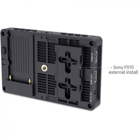 Feelworld monitor F5 Pro V4 6”, Touchscreen [8]