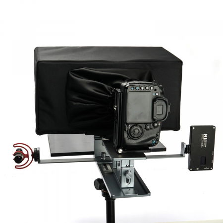 Feelworld TP16 Teleprompter universal 16inch [4]