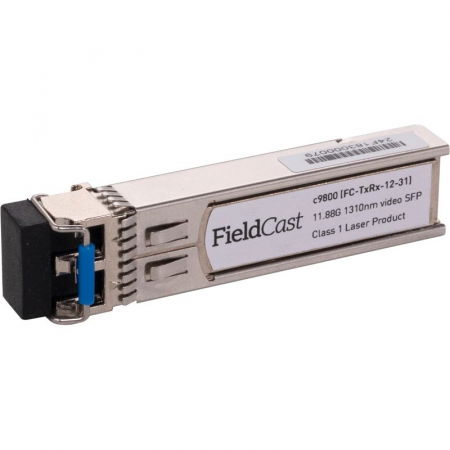 Solutii LIVE si Broadcasting - FieldCast 12G SFP Modul Optic Transceiver