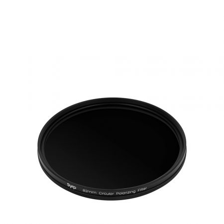 Syrp Kit Filtru Polarizare Circulara 82 mm cu step-up 77 si 72mm [1]