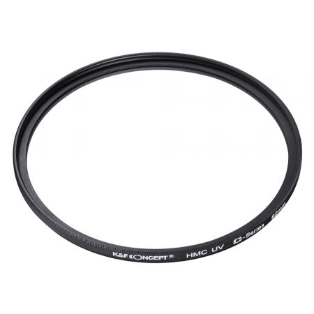 Filtru K&F Concept Slim Blue MC UV 52mm Japan Optics [8]