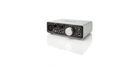 Focusrite iTrack Solo Lightning [2]