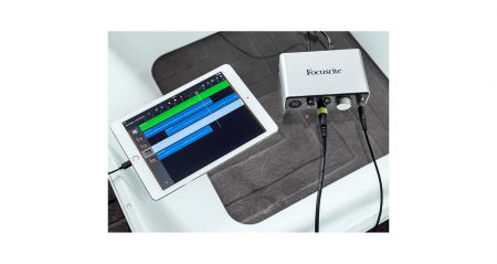 Focusrite iTrack Solo Lightning [3]