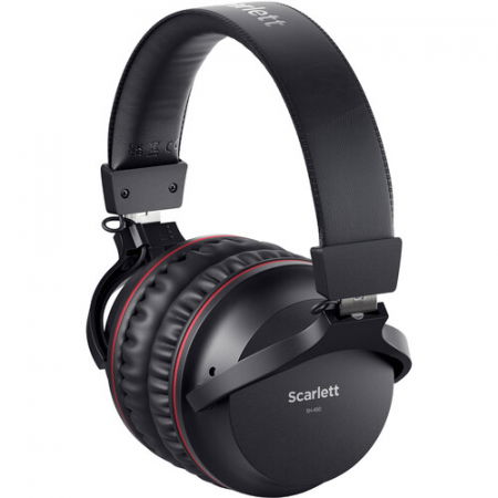 Focusrite Scarlett Solo Studio Interfata audio USB-C cu microfon si casti (4th gen) [2]