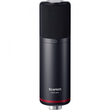 Focusrite Scarlett Solo Studio Interfata audio USB-C cu microfon si casti (4th gen) [1]