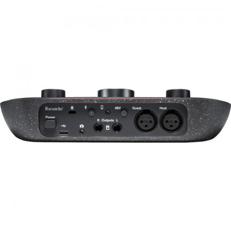 Focusrite Vocaster Two Interfata Audio pentru podcast [4]