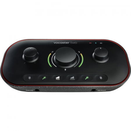 Focusrite Vocaster Two Interfata Audio pentru podcast [2]