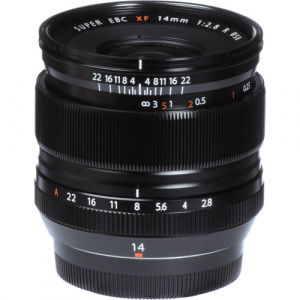 FujiFilm XF 14mm Obiectiv Foto Mirrorless f2.8 R [2]