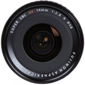 FujiFilm XF 14mm Obiectiv Foto Mirrorless f2.8 R [1]