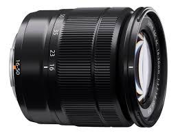 Fujifilm XC 16-50mm Obiectiv Foto Mirrorless  f3.5-5.6 OIS II [1]