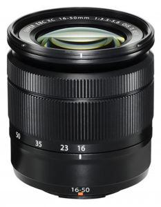 Obiective foto Mirrorless - Fujifilm XC 16-50mm Obiectiv Foto Mirrorless  f3.5-5.6 OIS II
