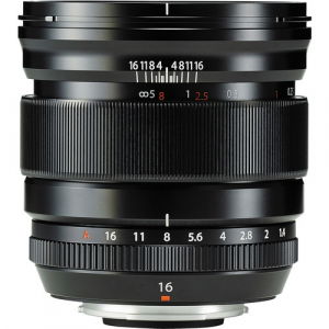 Fujifilm XF 16mm Obiectiv Foto Mirrorless f1.4 R WR [2]