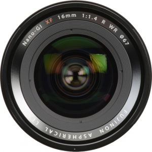 Fujifilm XF 16mm Obiectiv Foto Mirrorless f1.4 R WR [4]