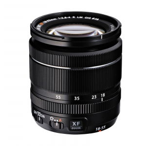 Obiective foto Mirrorless - Fujifilm XF 18-55mm Obiectiv Foto Mirrorless f2.8-4 R LM OIS
