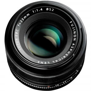 Fujifilm XF 35mm Obiectiv Foto Mirrorless f1.4 R [1]