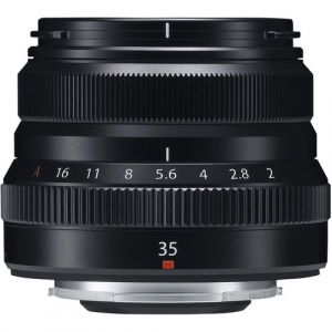 Fujifilm XF Obiectiv Foto Mirrorless 35mm f2 R WR [2]