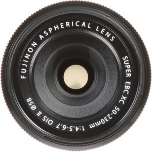Fujifilm XC 50-230mm Obiectiv Foto Mirrorless f4.5-6.7 OIS II [1]