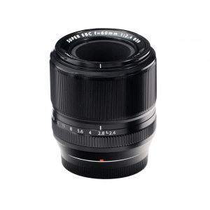 Fujifilm XF 60mm Obiectiv Foto Mirrorless f2.4 Macro R [1]