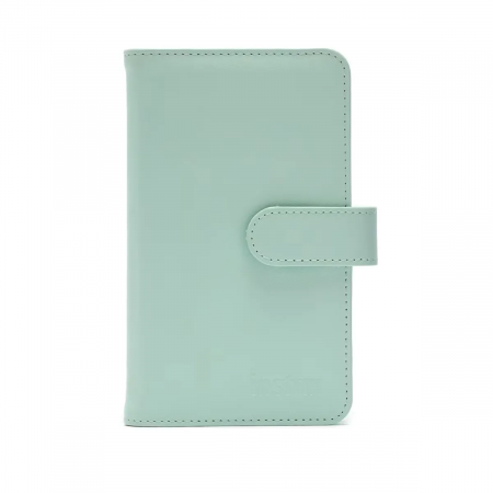 Aparate foto instant - Fujifilm Album Foto pentru Instax Mini Mint Green