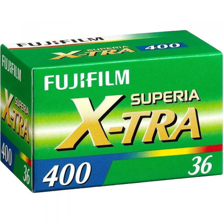 Fujifilm Fujicolor Superia X-TRA 400 Film Color [2]