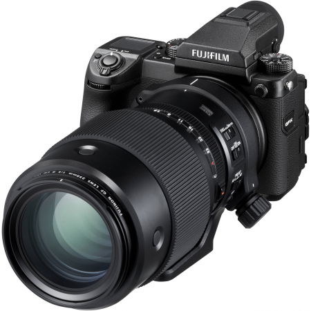 Fujifilm GF 250mm Obiectiv Foto Mirrorless F4 R LM OIS WR [4]