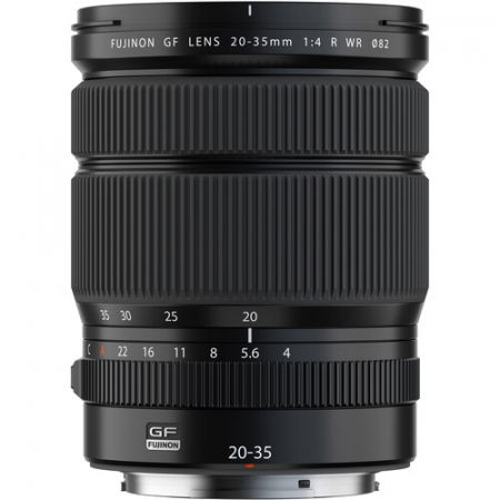 Fujifilm GF 20-35mm f/4 R WR [1]