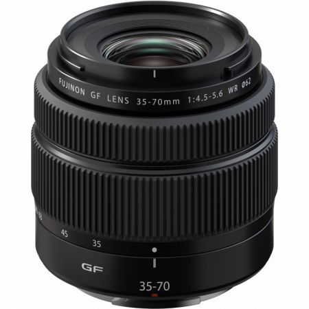 Obiective foto Mirrorless - Fujifilm GF 35-70mm f 4.5-5.6 WR Obiectiv foto