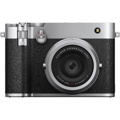 Fujifilm GFX100RF Aparat Foto Compact Format Medium 102MP 4k30p Argintiu [1]