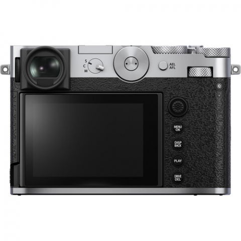 Fujifilm GFX100RF Aparat Foto Compact Format Medium 102MP 4k30p Argintiu [3]