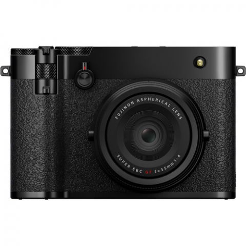 Fujifilm GFX100RF Aparat Foto Compact Format Medium 102MP 4k30p Negru [1]
