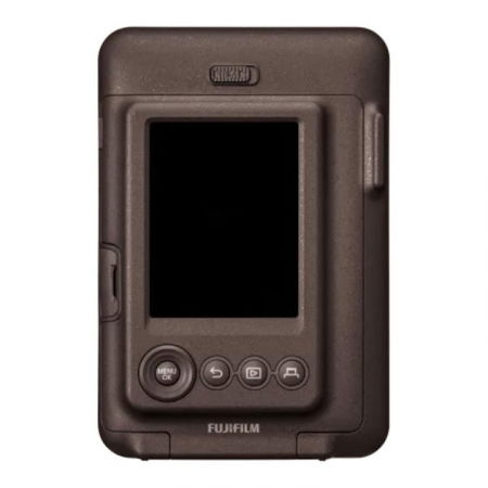 Fujifilm Instax Camera Foto Instant Mini Liplay Deep Bronze [3]