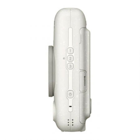 Fujifilm Instax Camera Foto Instant Mini Liplay Misty White [2]