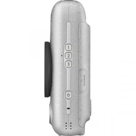 Fujifilm Instax Camera Foto Instant Mini Liplay Stone White [3]